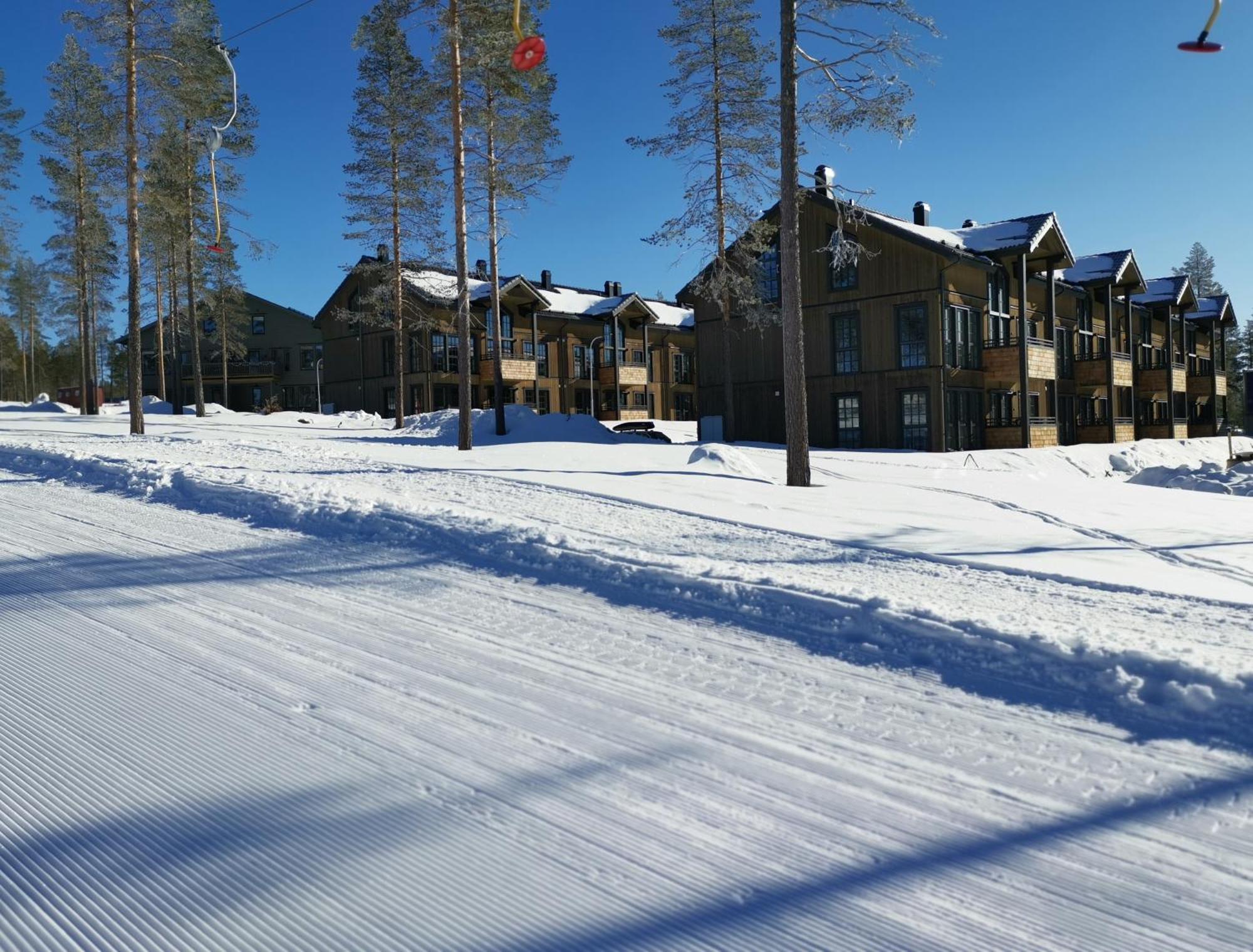 Idre Himmelfjaell Resort Pokój zdjęcie